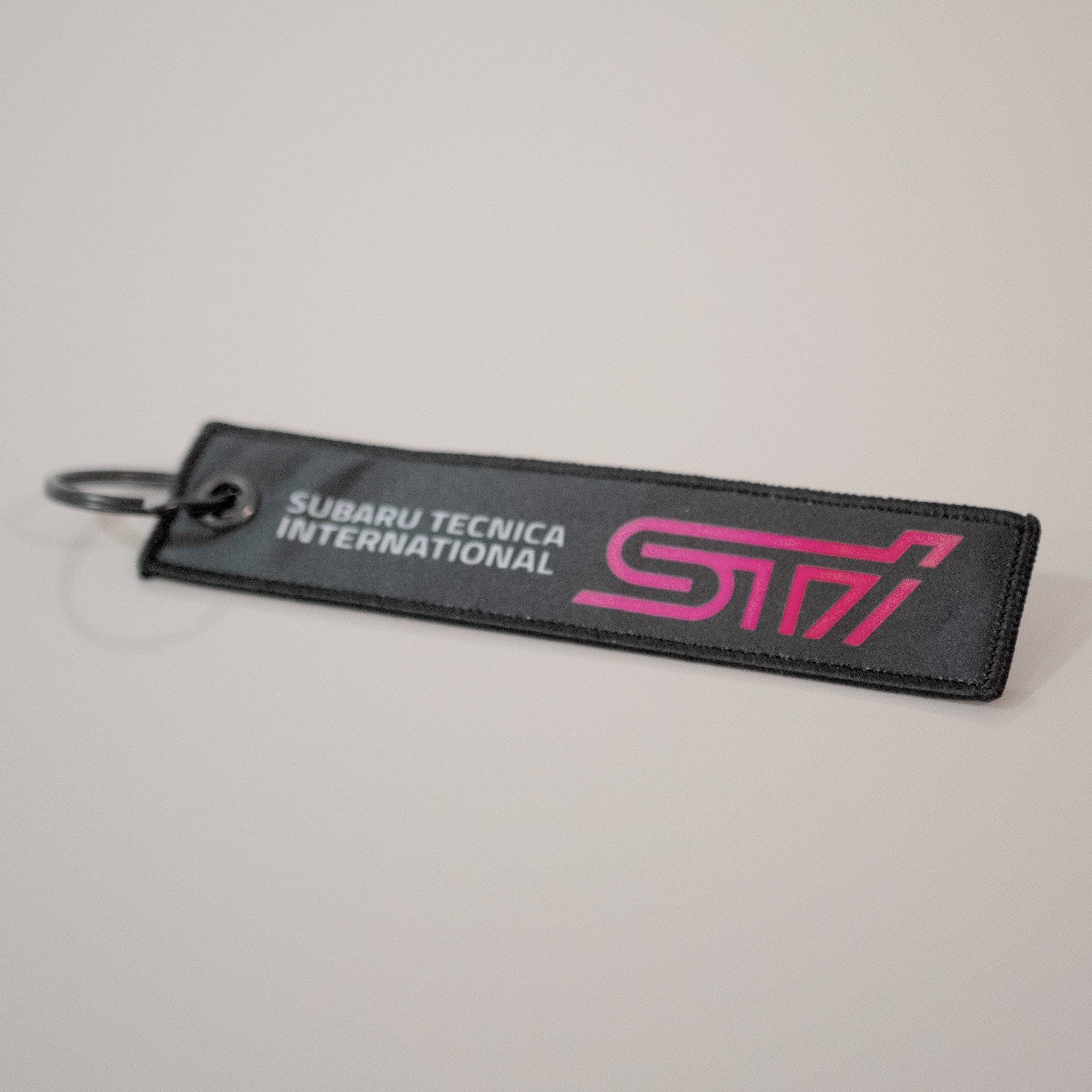 Subaru wrx sales sti keychain